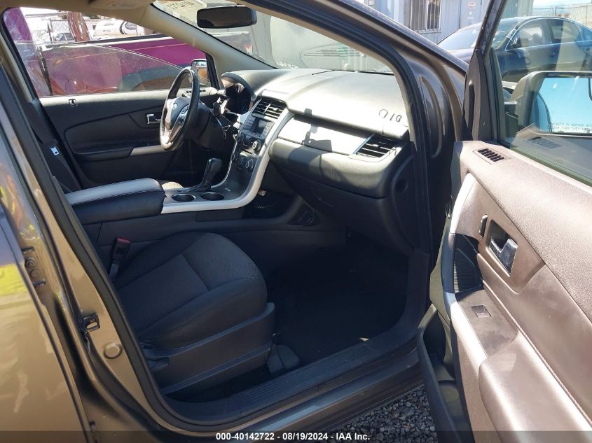 2014 FORD EDGE SEL - 2FMDK4JC8EBA55261
