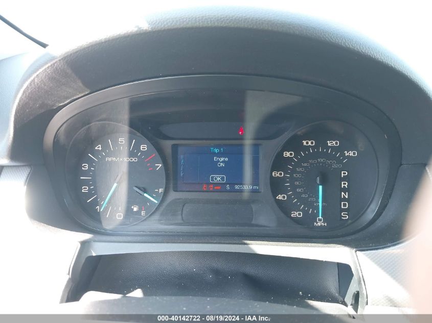 2014 FORD EDGE SEL - 2FMDK4JC8EBA55261