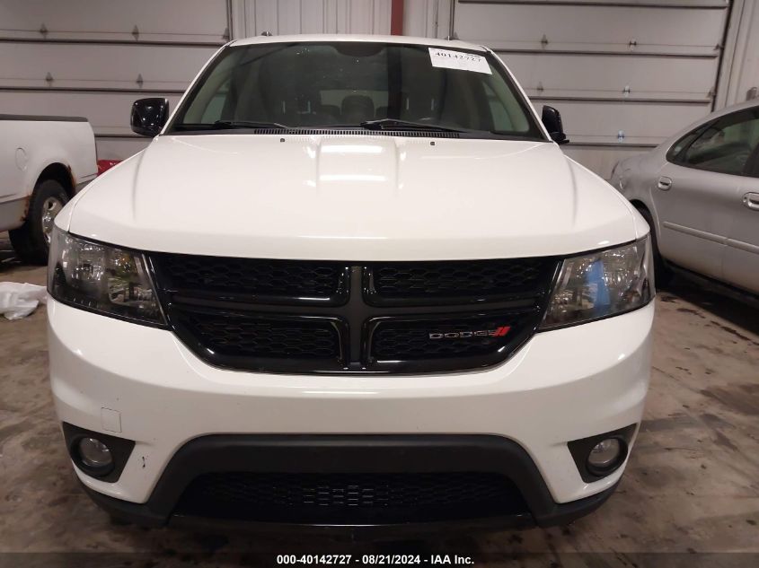 2015 Dodge Journey Sxt VIN: 3C4PDDBG9FT589453 Lot: 40142727