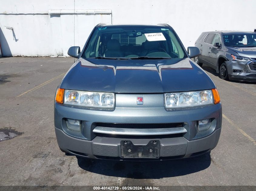 2005 Saturn Vue V6 VIN: 5GZCZ63435S838991 Lot: 40142729