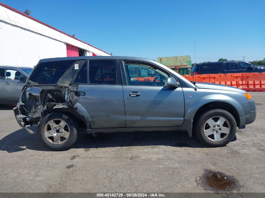 2005 Saturn Vue V6 VIN: 5GZCZ63435S838991 Lot: 40142729