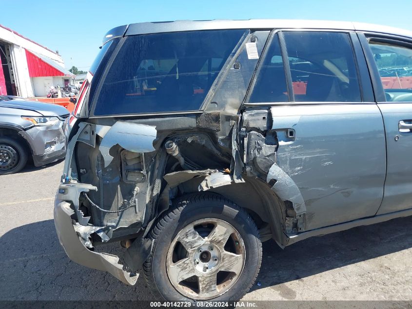 2005 Saturn Vue V6 VIN: 5GZCZ63435S838991 Lot: 40142729