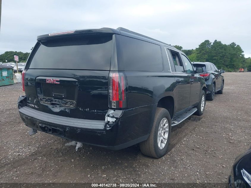 2017 GMC Yukon Xl Slt VIN: 1GKS2GKC7HR183167 Lot: 40142735