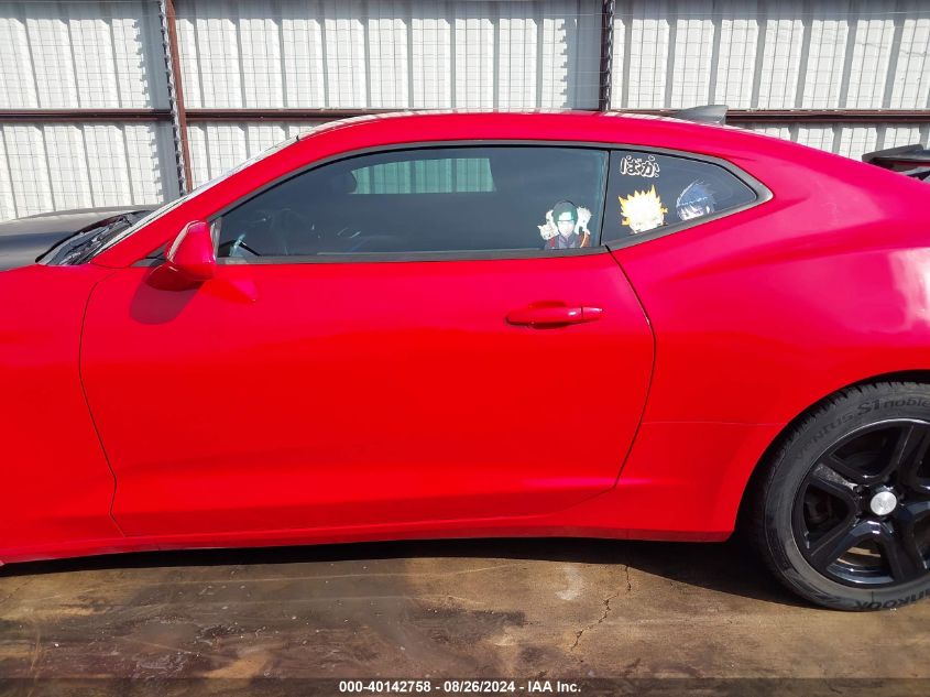 2016 CHEVROLET CAMARO 1LT - 1G1FB1RS2G0150421