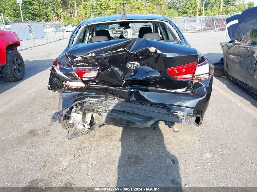 2019 Kia Rio S VIN: 3KPA24AB3KE210608 Lot: 40142761