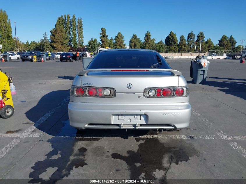 JH4DC4455WS019189 1998 Acura Integra Ls