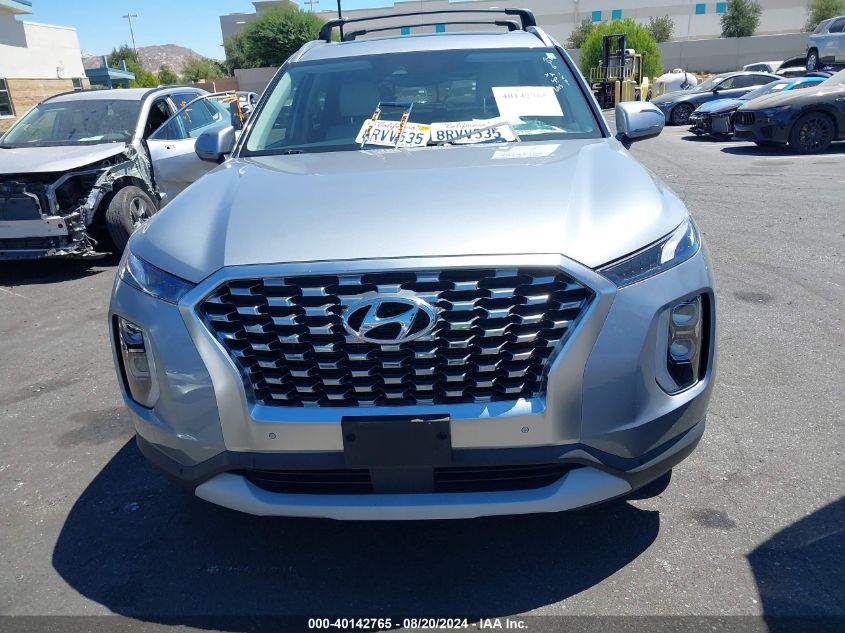 2020 Hyundai Palisade Sel VIN: KM8R44HE6LU171881 Lot: 40142765