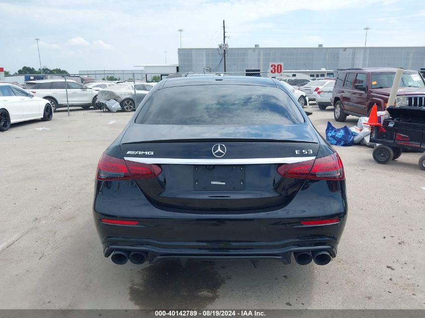 W1KZF6BB9MA996041 2021 Mercedes-Benz Amg E 53 4Matic