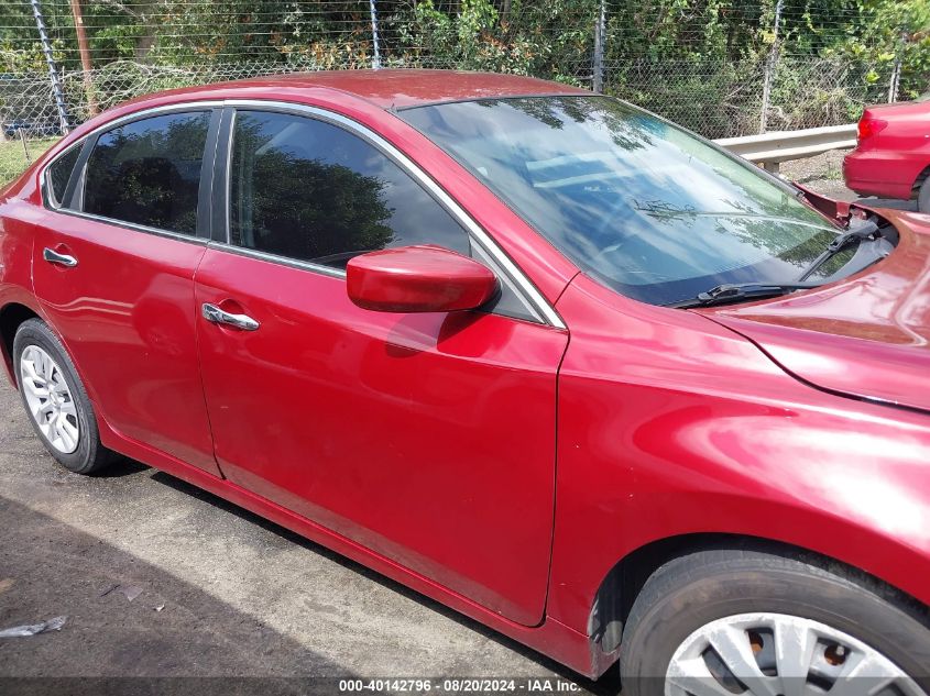 2013 Nissan Altima 2.5 S VIN: 1N4AL3AP9DC121225 Lot: 40142796