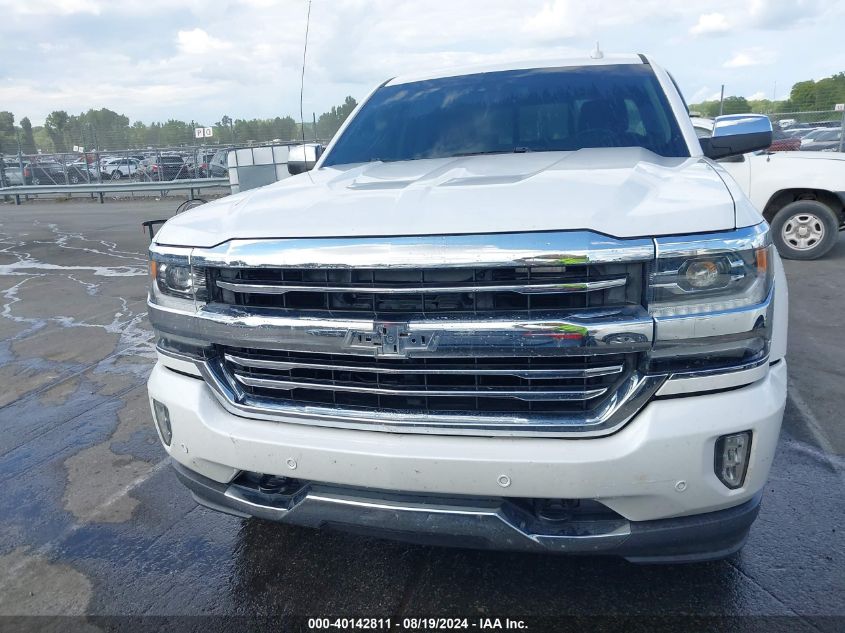 2017 Chevrolet Silverado K1500 High Country VIN: 3GCUKTEJ2HG316036 Lot: 40142811