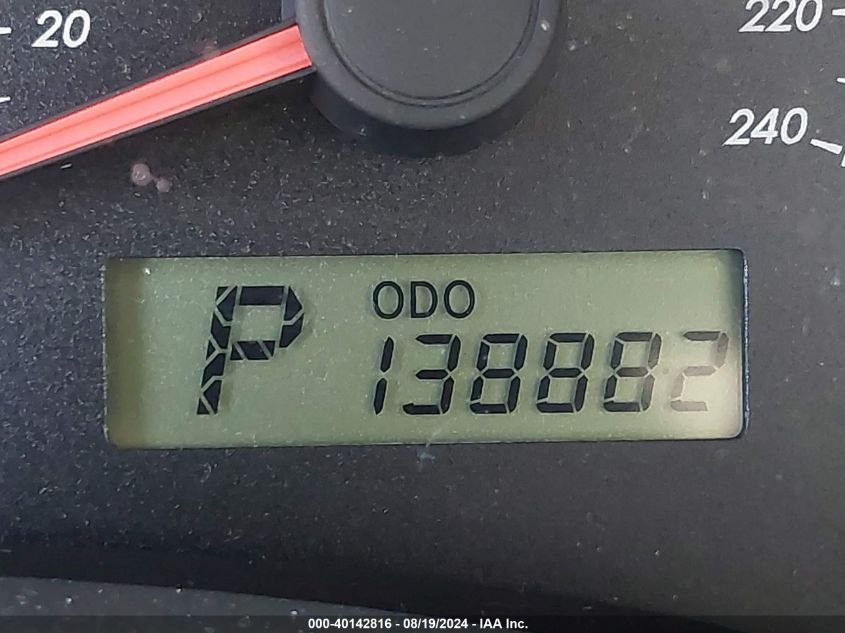 2011 Toyota Corolla Le VIN: 2T1BU4EE3BC584119 Lot: 40142816