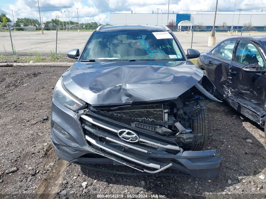 KM8J3CA41JU675991 2018 Hyundai Tucson Sel