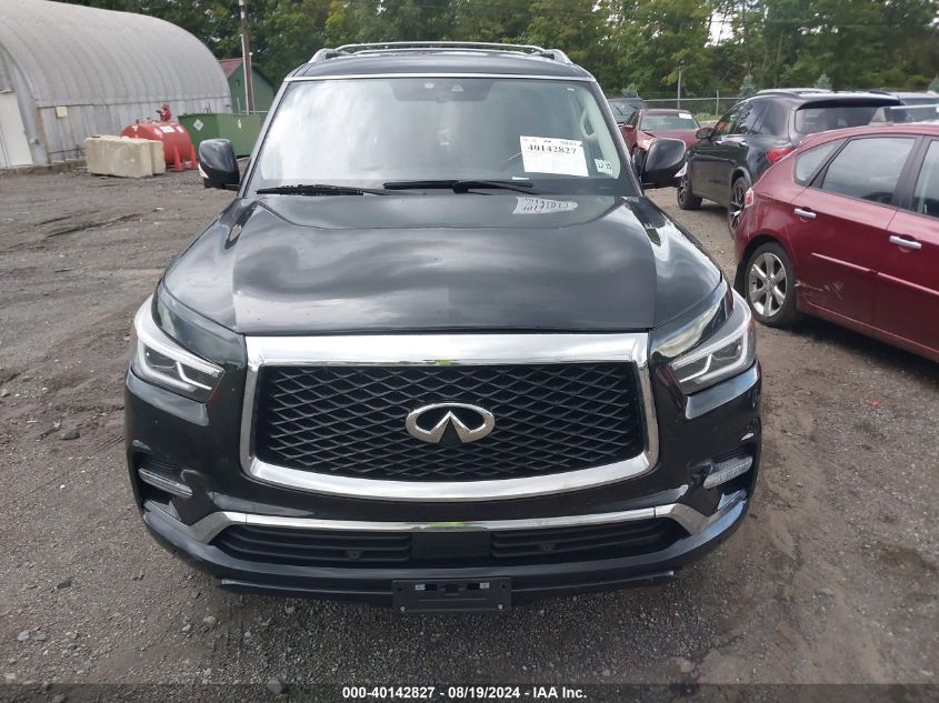 JN8AZ2NC0K9460304 2019 Infiniti Qx80 Luxe