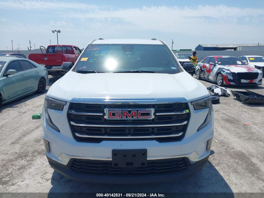 1GKENKKS1RJ174222 2024 GMC Acadia Fwd Elevation