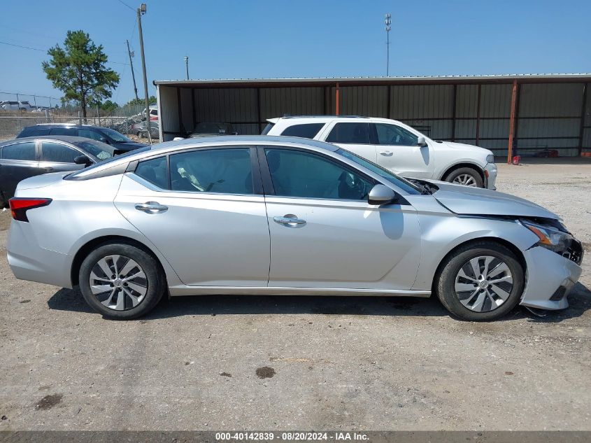 2020 Nissan Altima S Fwd VIN: 1N4BL4BV3LC198906 Lot: 40142839