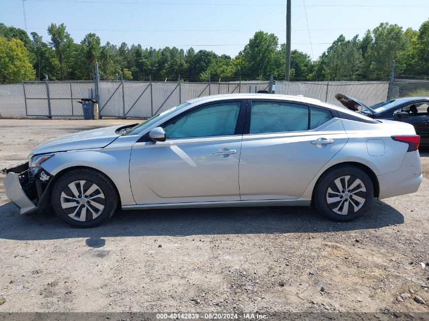 2020 Nissan Altima S Fwd VIN: 1N4BL4BV3LC198906 Lot: 40142839