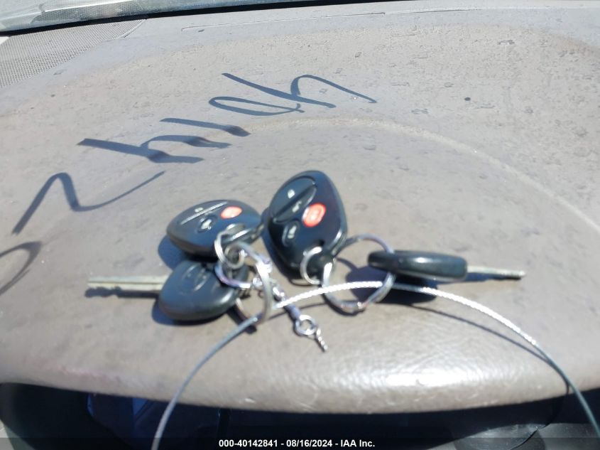 2004 Toyota Sienna Le VIN: 5TDZA23C14S216299 Lot: 40142841