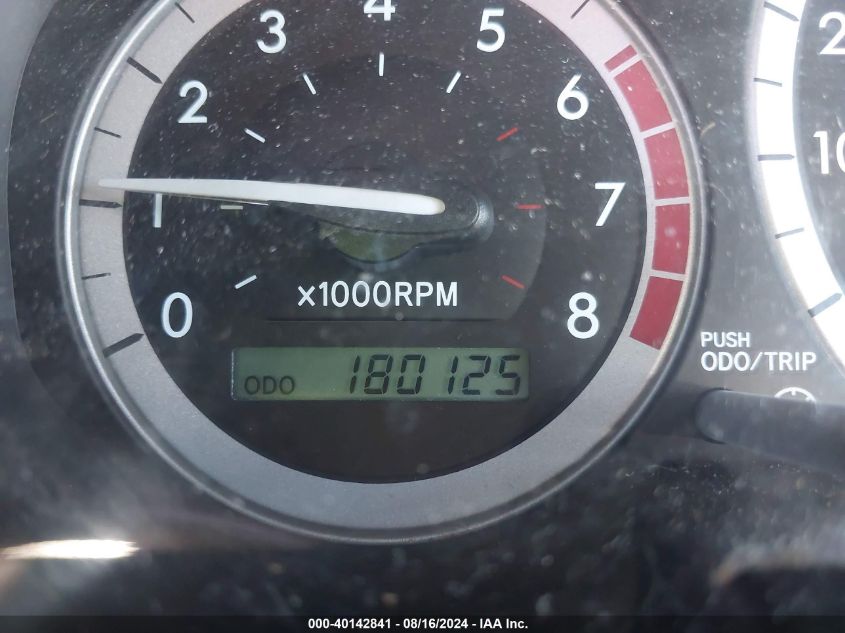 2004 Toyota Sienna Le VIN: 5TDZA23C14S216299 Lot: 40142841