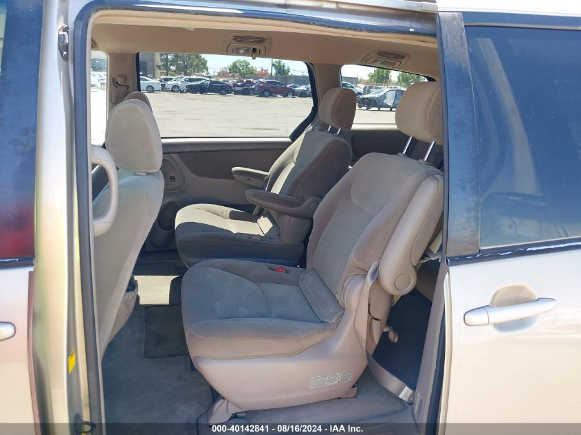 2004 Toyota Sienna Le VIN: 5TDZA23C14S216299 Lot: 40142841