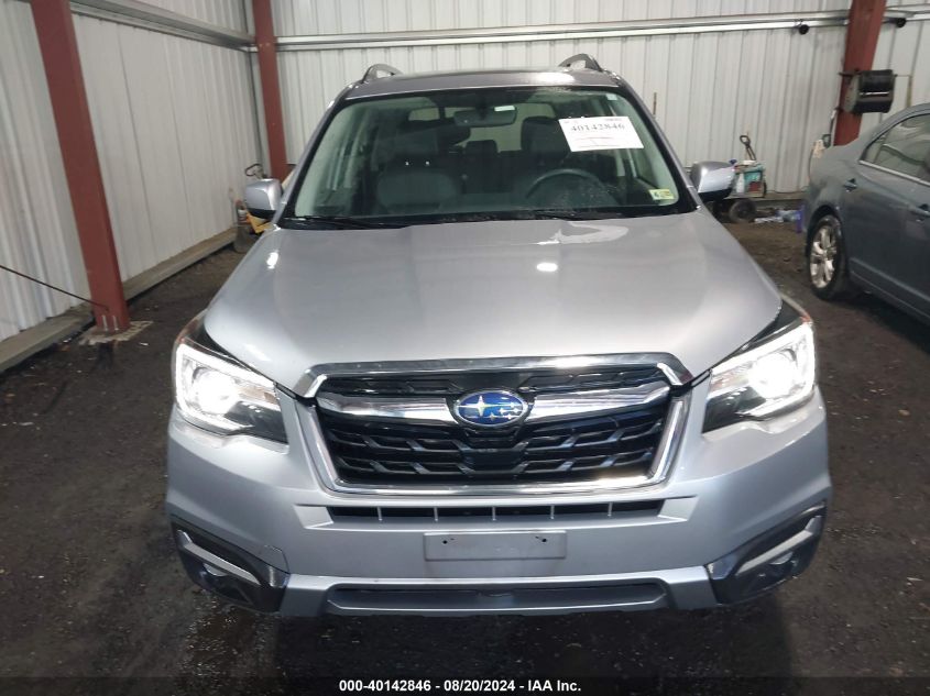 2017 Subaru Forester 2.5I Touring VIN: JF2SJATC7HH476181 Lot: 40142846