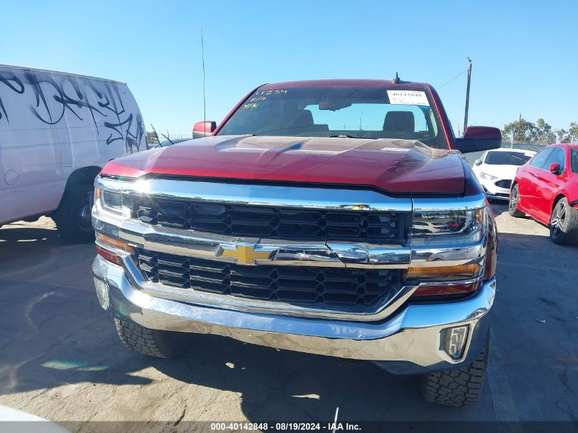 2017 Chevrolet Silverado 1500 1Lt VIN: 1GCRCREC0HZ171084 Lot: 40142848