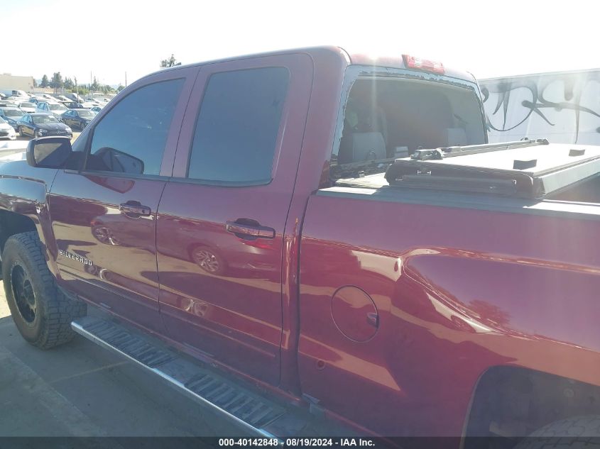 1GCRCREC0HZ171084 2017 Chevrolet Silverado 1500 1Lt