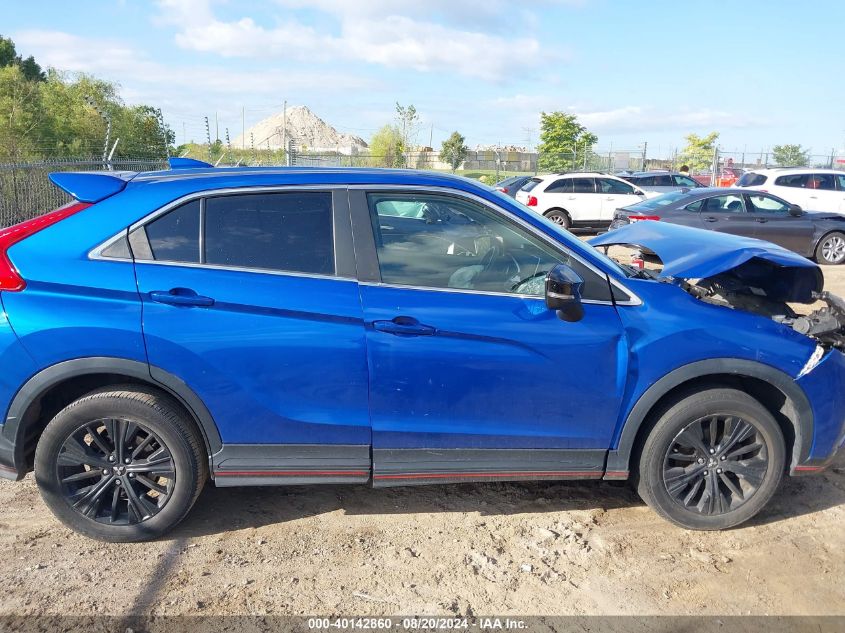 2019 Mitsubishi Eclipse Cross Le/Sp VIN: JA4AT4AA1KZ033379 Lot: 40142860