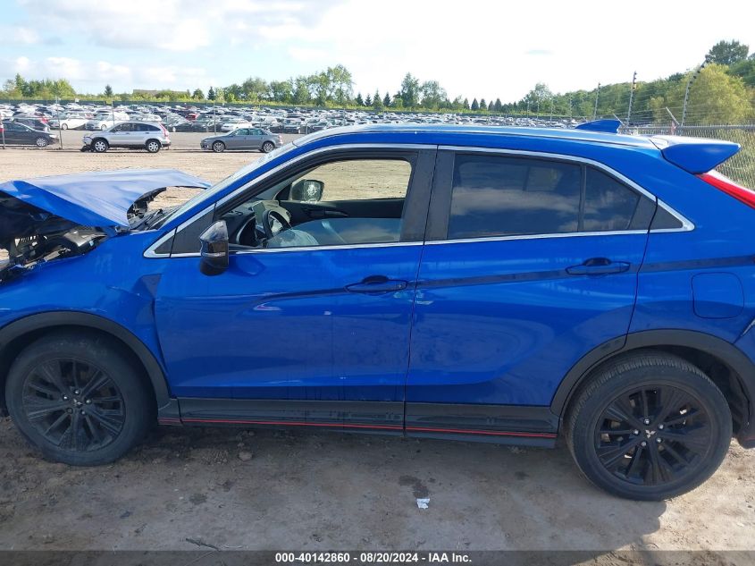 2019 Mitsubishi Eclipse Cross Le/Sp VIN: JA4AT4AA1KZ033379 Lot: 40142860