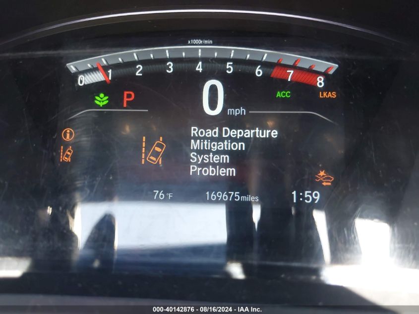 2017 Honda Cr-V Ex VIN: 7FARW1H56HE031556 Lot: 40142876