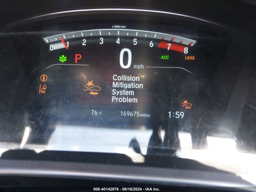 2017 Honda Cr-V Ex VIN: 7FARW1H56HE031556 Lot: 40142876