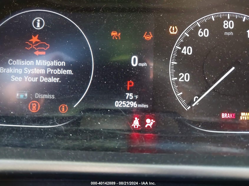 VIN 1HGCV1F31NA047708 2022 HONDA ACCORD SPORT