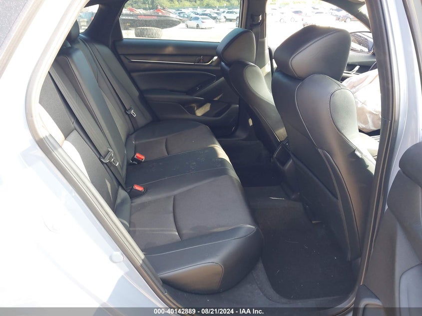 VIN 1HGCV1F31NA047708 2022 HONDA ACCORD SPORT