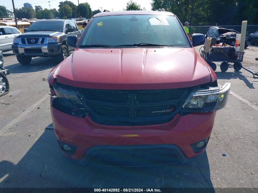 2019 Dodge Journey Se VIN: 3C4PDCBBXKT783935 Lot: 40142892