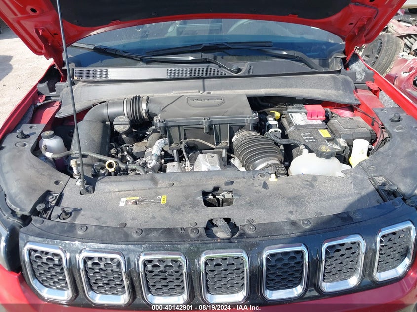 2023 Jeep Compass Limited 4X4 VIN: 3C4NJDCNXPT565631 Lot: 40142901