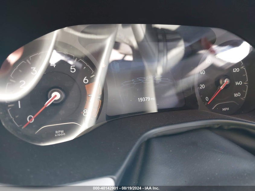 2023 Jeep Compass Limited 4X4 VIN: 3C4NJDCNXPT565631 Lot: 40142901