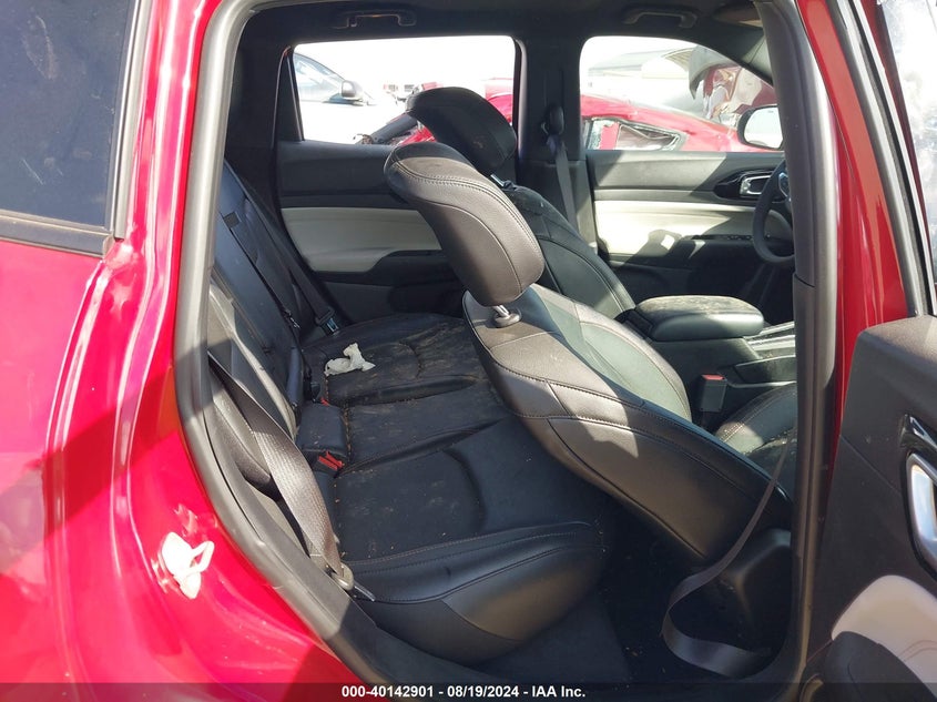 2023 Jeep Compass Limited 4X4 VIN: 3C4NJDCNXPT565631 Lot: 40142901