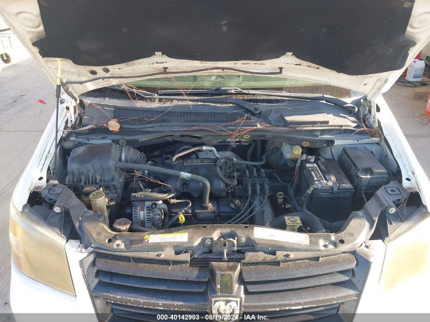 2009 Dodge Grand Caravan Cv VIN: 2D8HN11EX9R583296 Lot: 40142903