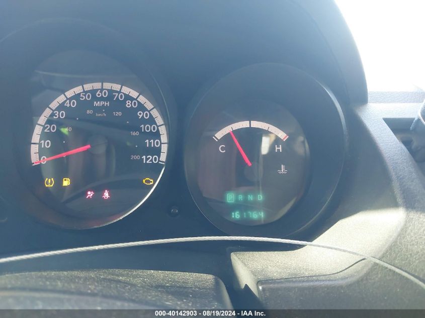 2009 Dodge Grand Caravan Cv VIN: 2D8HN11EX9R583296 Lot: 40142903