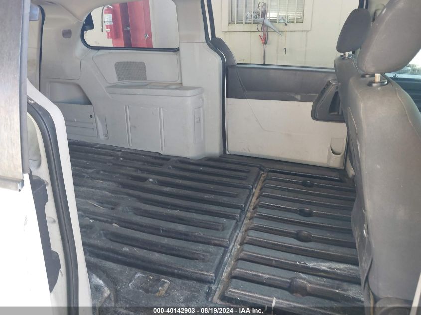 2009 Dodge Grand Caravan Cv VIN: 2D8HN11EX9R583296 Lot: 40142903