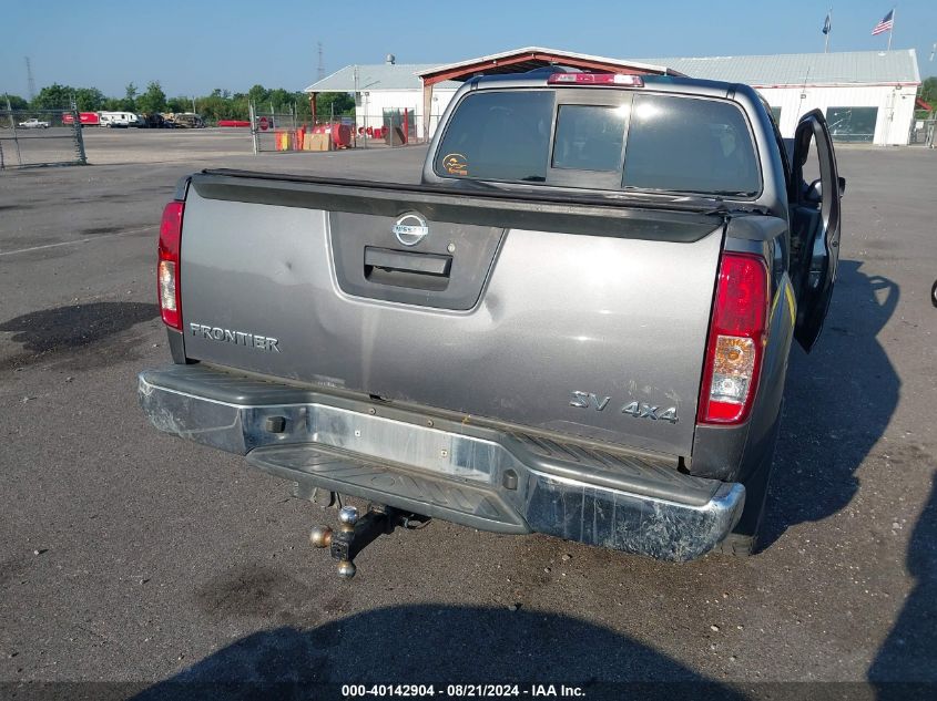 1N6AD0EV3KN733630 2019 NISSAN NAVARA - Image 16