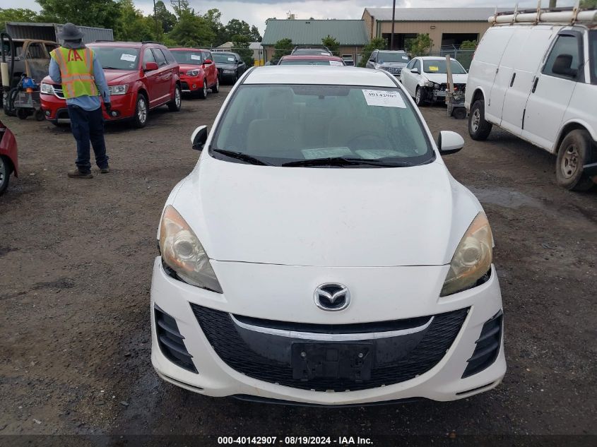 2010 Mazda Mazda3 I Touring VIN: JM1BL1SF9A1136727 Lot: 40142907