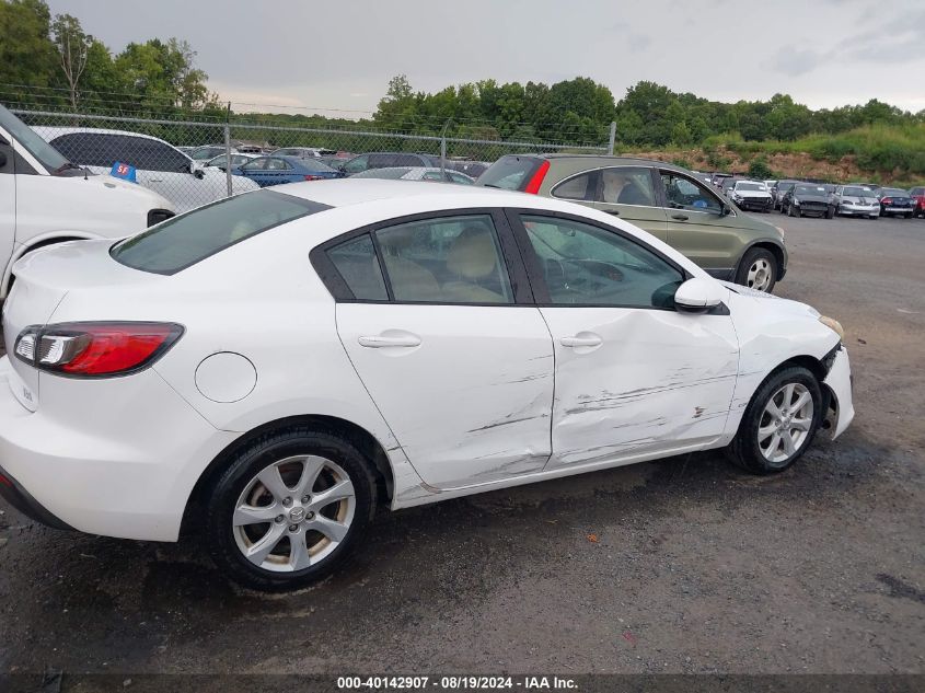 2010 Mazda Mazda3 I Touring VIN: JM1BL1SF9A1136727 Lot: 40142907