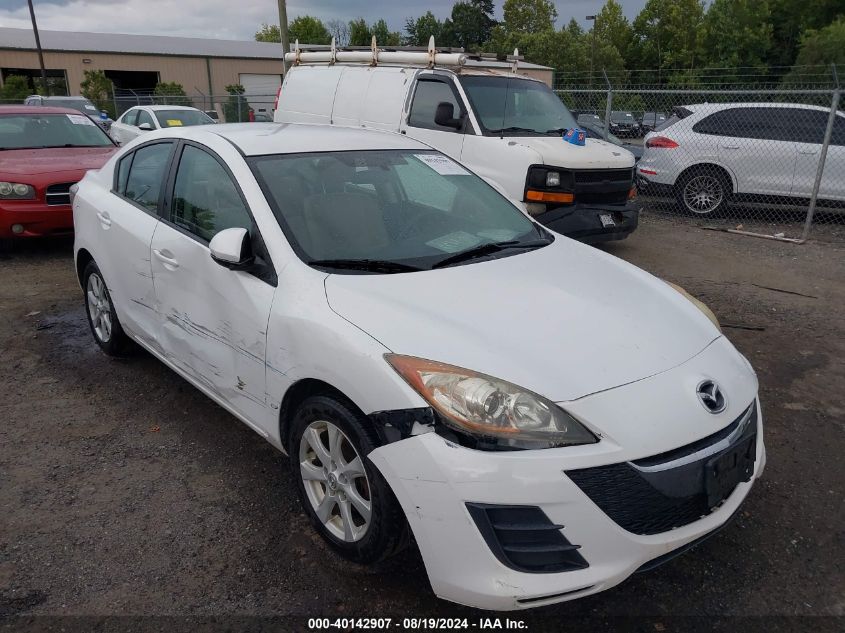 2010 Mazda Mazda3 I Touring VIN: JM1BL1SF9A1136727 Lot: 40142907