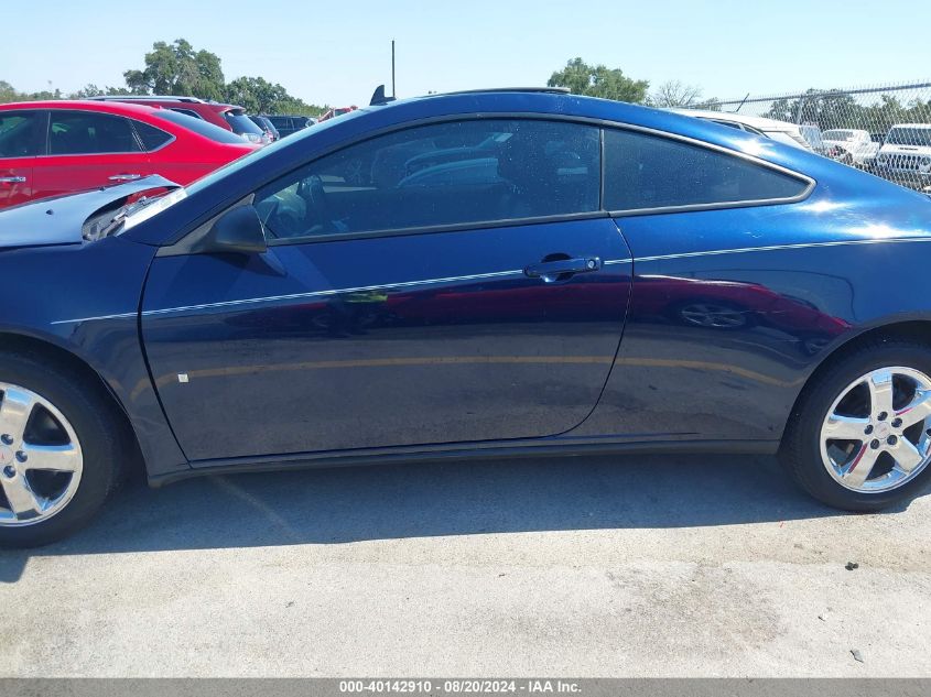 1G2ZH17N684221957 2008 Pontiac G6 Gt