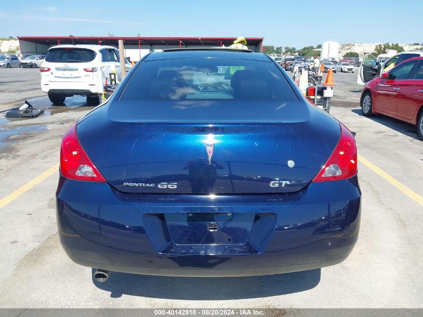 1G2ZH17N684221957 2008 Pontiac G6 Gt