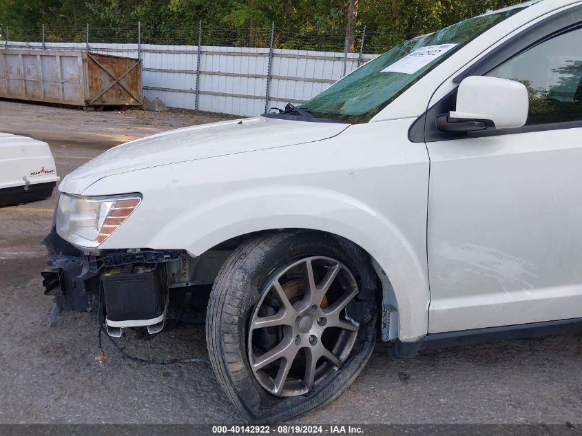 2011 Dodge Journey Mainstreet VIN: 3D4PH1FGXBT561171 Lot: 40142922