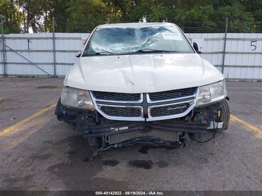 2011 Dodge Journey Mainstreet VIN: 3D4PH1FGXBT561171 Lot: 40142922