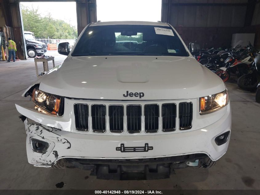 2014 Jeep Grand Cherokee Limited VIN: 1C4RJFBG6EC545840 Lot: 40142948