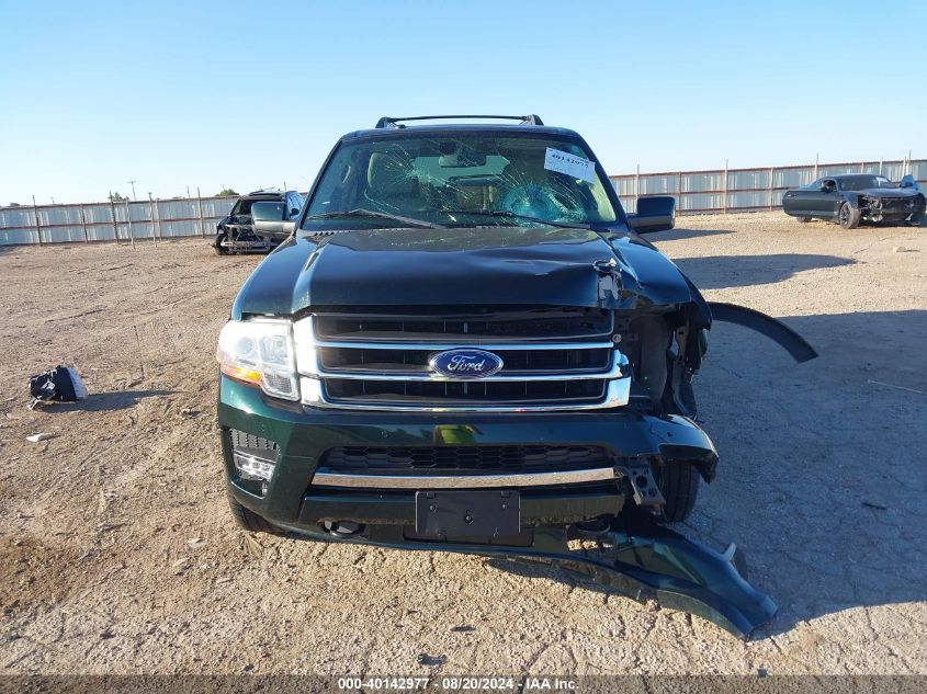 2016 Ford Expedition Limited VIN: 1FMJU2ATXGEF13391 Lot: 40142977