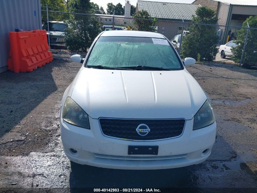 2005 Nissan Altima Se/Sl/Se-R VIN: 1N4BL11D15C298366 Lot: 40142983